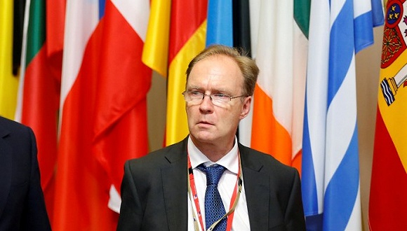 英国驻欧盟大使闪辞 称脱欧谈判可能耗时10年