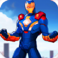 超级城市英雄钢铁英雄Super City Hero：Iron Hero Game